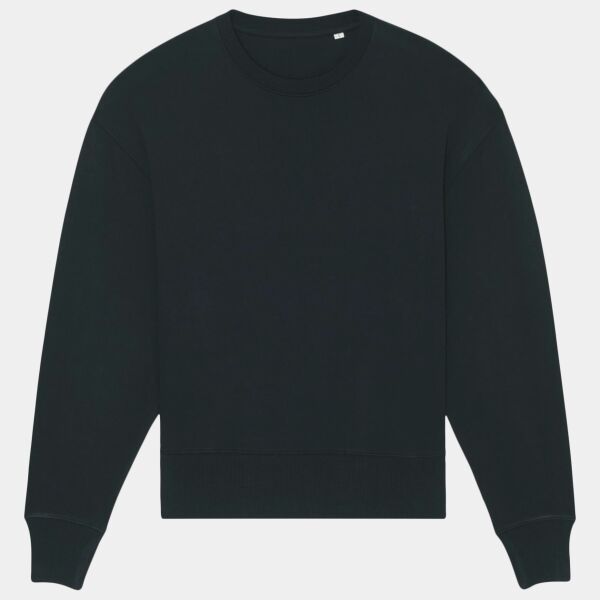 Radder oversized brushed crew neck (STSU857) Thumbnail