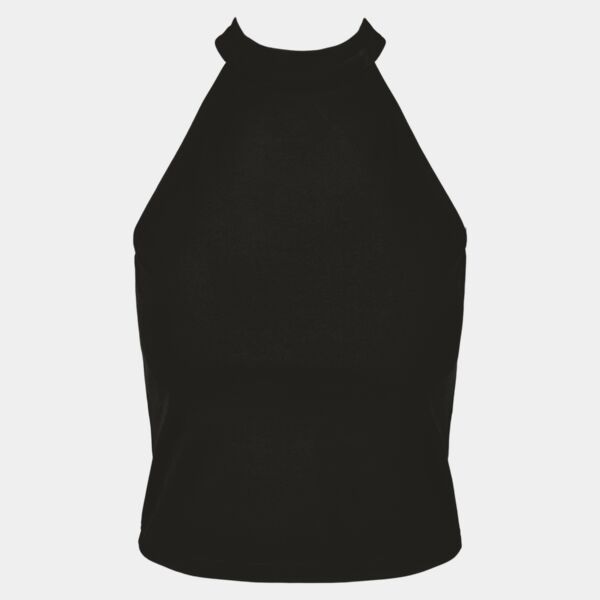 Women’s turtleneck short top Thumbnail