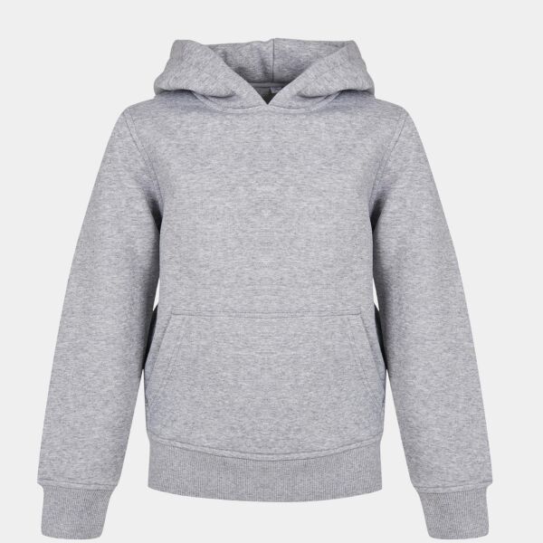 Organic kids basic hoodie Thumbnail