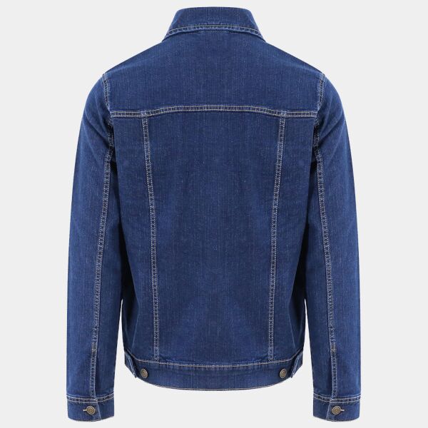 Noah denim jacket Thumbnail