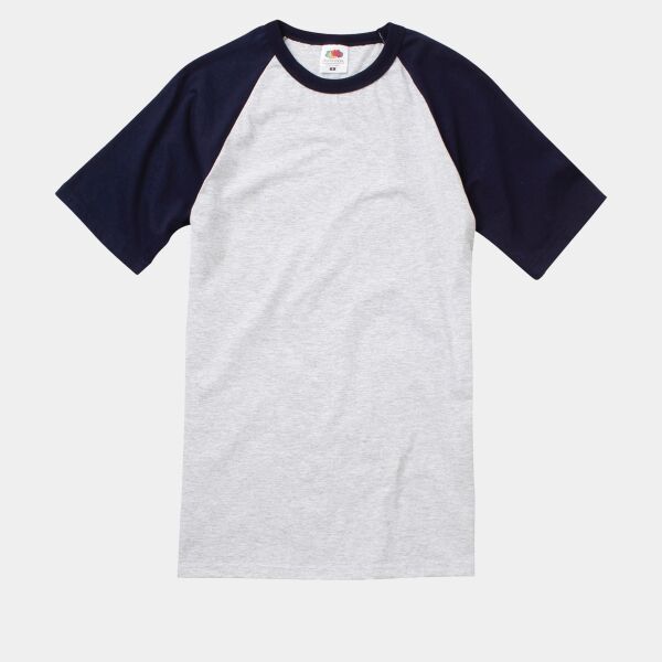 Short sleeve baseball T Thumbnail