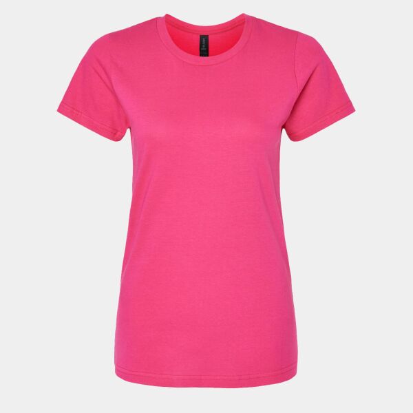 Softstyle™ midweight women’s t-shirt Thumbnail