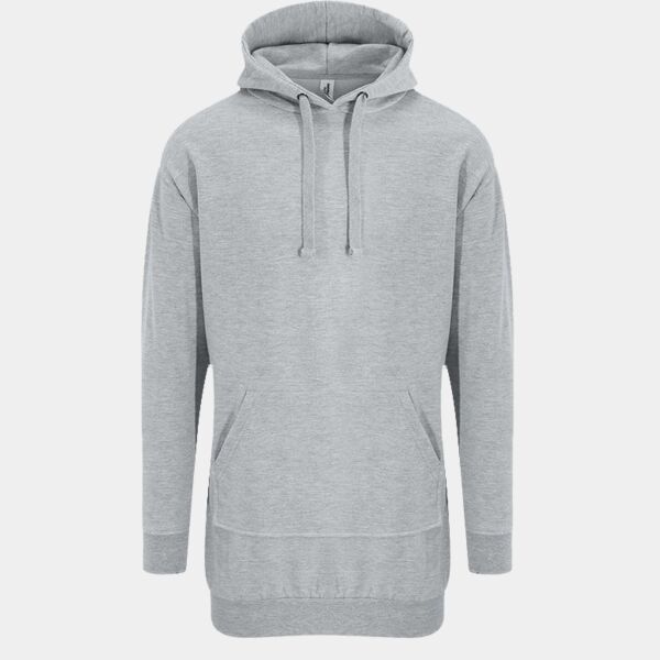 Hoodie dress Thumbnail