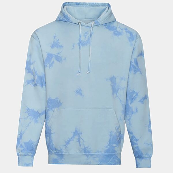 Tie dye hoodie Thumbnail